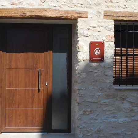Casa Rural Carmen Atzeneta Adzaneta Buitenkant foto