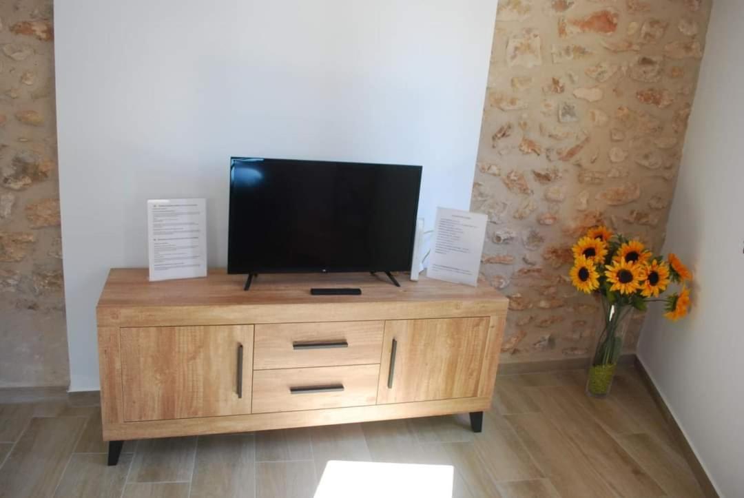 Casa Rural Carmen Atzeneta Adzaneta Buitenkant foto